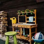 Hébergement de vacances Drevenicky Holubkovia *