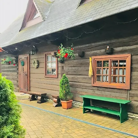 Tradicne Drevenicky Holubkovia V Terchovej I Mala Fatra I Janosikove Diery * Terchova