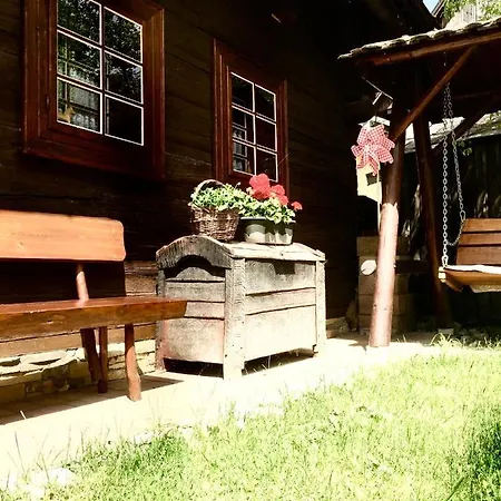 Holiday home Drevenicky Holubkovia *