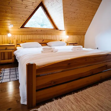 Drevenicky Holubkovia Holiday home Terchova