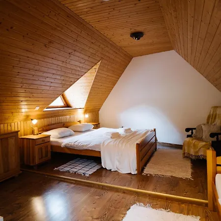 Drevenicky Holubkovia Holiday home Terchova