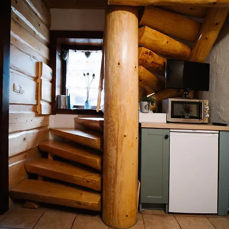 Holiday home Drevenicky Holubkovia Terchova