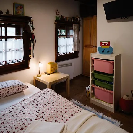Drevenicky Holubkovia Holiday home *