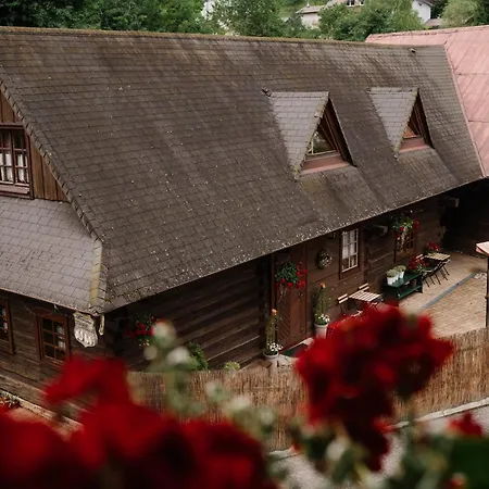 Holiday home Drevenicky Holubkovia