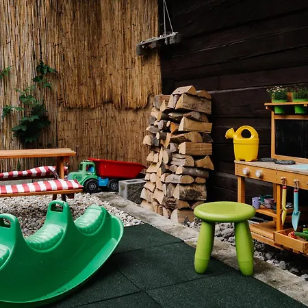 Drevenicky Holubkovia Holiday home *