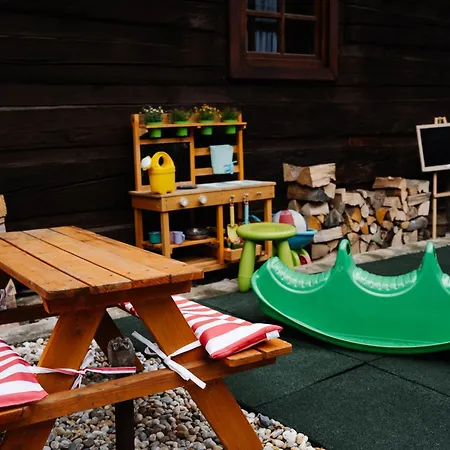 Drevenicky Holubkovia Holiday home