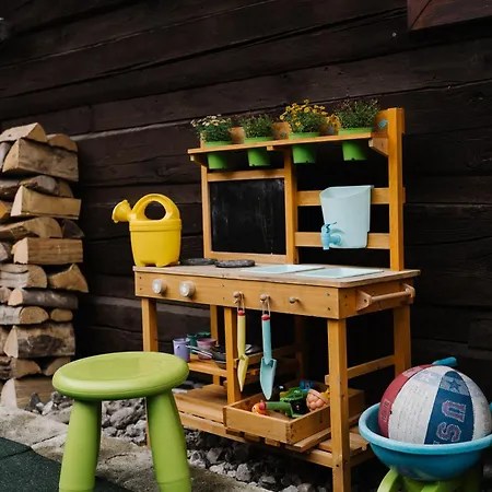 Сasa de vacaciones Dreveničky Holúbkovia *