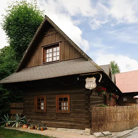 Сasa de vacaciones Dreveničky Holúbkovia Terchová