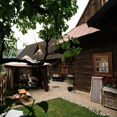 Holiday home Drevenicky Holubkovia