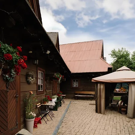 Dreveničky Holúbkovia * Terchová