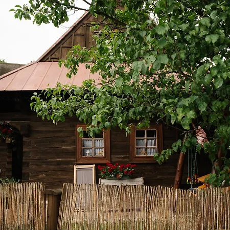 Holiday home Drevenicky Holubkovia Terchova