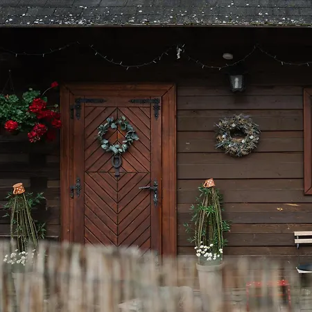 Dovolenkový dom Tradicne Drevenicky Holubkovia V Terchovej I Mala Fatra I Janosikove Diery